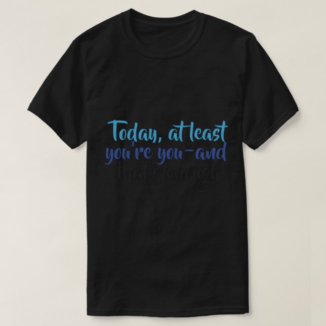 Dear Evan Hansen    T-Shirt (Design Front)