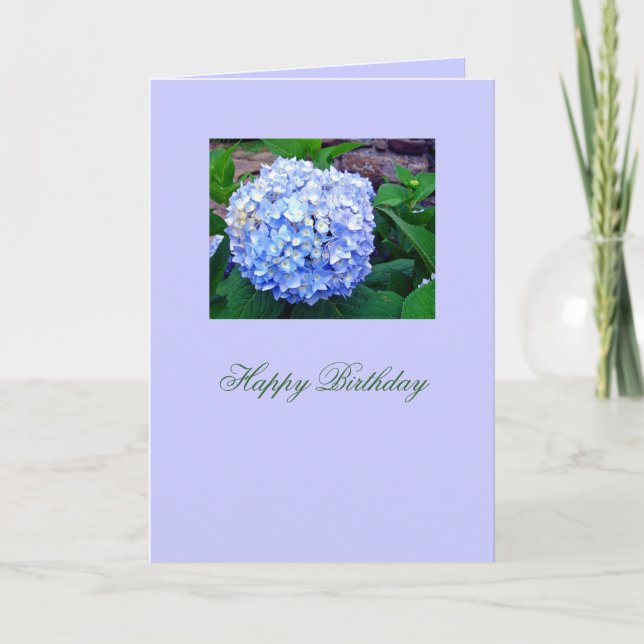 Dear Friend Birthday Card (Front)