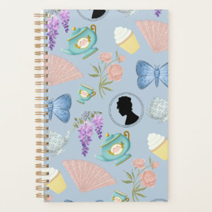 Dear Gentle Reader Planner