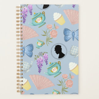 Dear Gentle Reader Planner