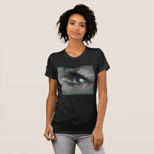 Dear God, Where's Our Cure? Lyme Disease Shirt