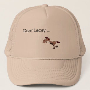 Dear Lacey Hat