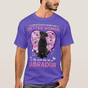 Dear Mum Mama Dog Lover Owner Happy Mother's Day T-Shirt