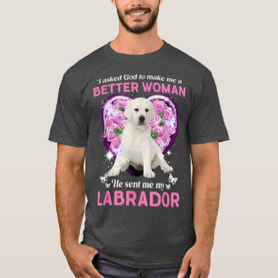 Dear Mum Mama Dog Lover Owner Happy Mother's Day T T-Shirt