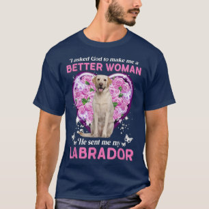 Dear Mum Mama Dog Lover Owner Happy Mother's Day T T-Shirt
