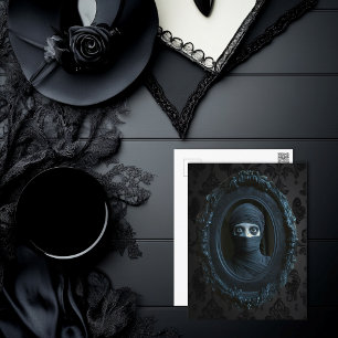 Dear Mummy Holiday Postcard