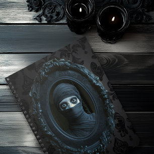 Dear Mummy Spiral Notebook