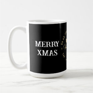 Dear Person Behind Me: Need Prayer Tap My Shoulder Coffee Mug