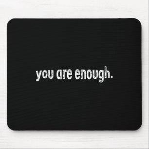 Dear Person Behind Me World Is A Better Place You Mouse Pad