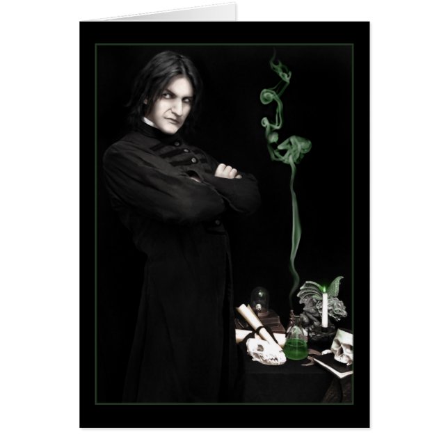 Dear Professor... - Card (Customise) (Front)