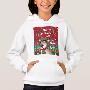 Dear Reindeer - Merry Christmas and happy NewYear