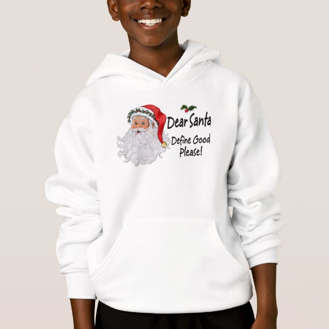 Dear Santa (Front)
