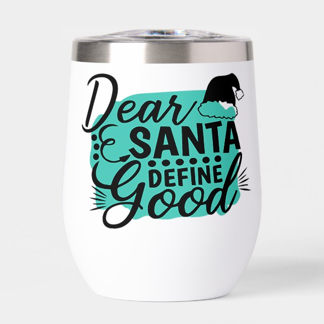 Dear Santa (Front)