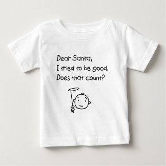 Dear Santa Baby T-Shirt
