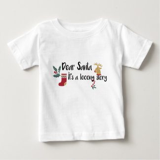 Dear Santa Baby T-Shirt
