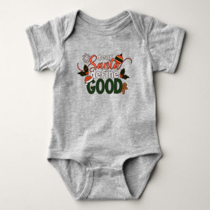 Dear Santa Define Good Christmas   Baby Bodysuit