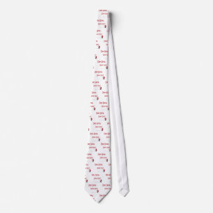 Dear Santa... define good? Tie