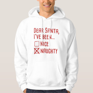 Dear Santa Hoodie