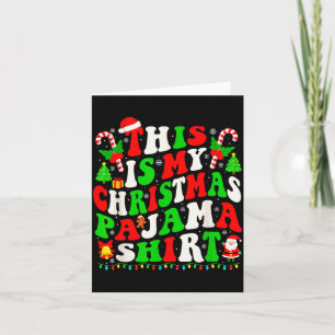 Dear Santa I Can Explain Funny Christmas Kids Men Card