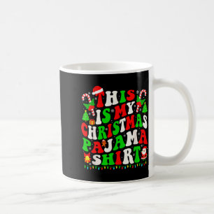 Dear Santa I Can Explain Funny Christmas Kids Men  Coffee Mug