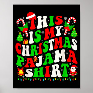Dear Santa I Can Explain Funny Christmas Kids Men  Poster