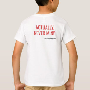 Dear Santa I Can Explain - Funny Christmas T-Shirt