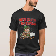 Dear Santa I Can Explain
