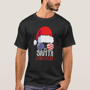 Dear Santa I Can Explain Xmas Naughty Matching  8 T-Shirt