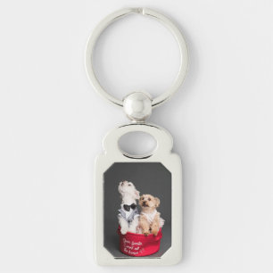 DEAR SANTA, I WANT ALL THE BONES KEY RING