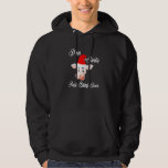 Dear Santa Just Bring Cows Animal Christmas Hoodie<br><div class="desc">Dear Santa Just Bring Cows Animal Christmas</div>