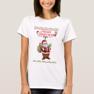 Dear santa Marry Christmas 2024 T-Shirt
