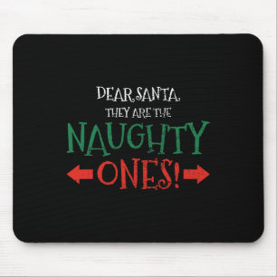 Dear Santa  Mouse Pad