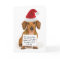 Dear Santa Paws Cute Dachshund Christmas