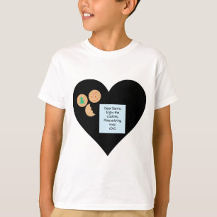 Dear Santa - Please Bring Toys T-Shirt