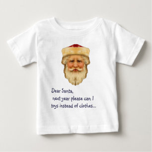 Dear Santa Shirt