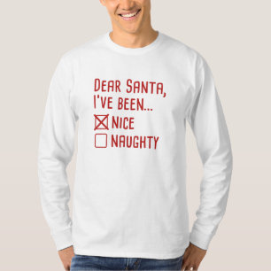 Dear Santa T-Shirt