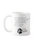 Dear Veterinarian Customizable Pet Name Coffee Mug
