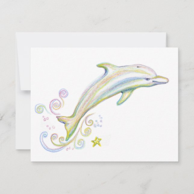 Dearest Dolphin (Front)