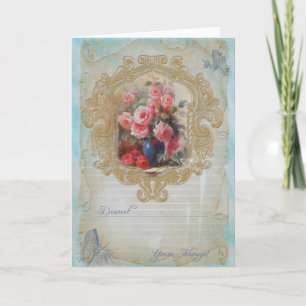 Dearest - Greeting Card