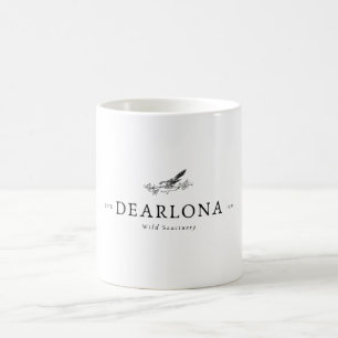 Dearlona coffee mug