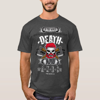 Death and Axes Classic TShirt