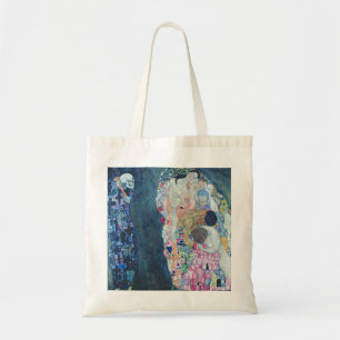 Death and Life, c.1911 (oil on canvas) Tote Bag