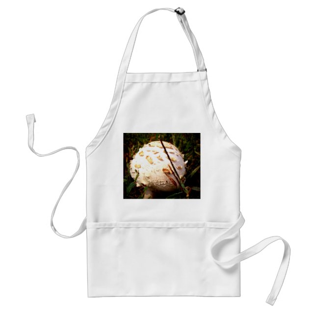 Death Angel Mushroom Standard Apron (Front)