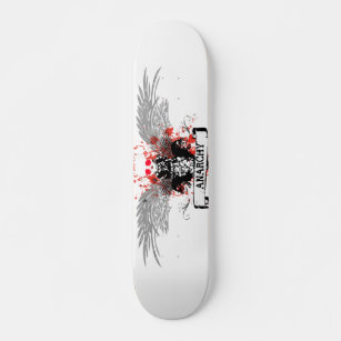Death Angel Skateboard