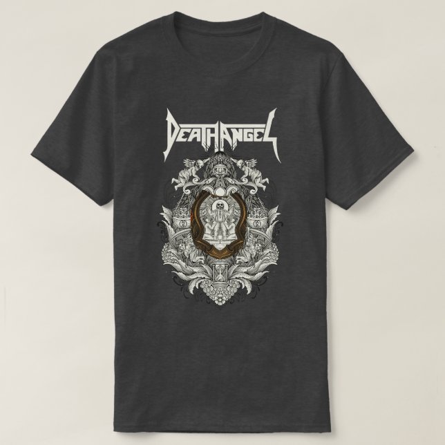 Death Angel T-Shirt (Design Front)