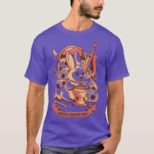 Death awaits you T-Shirt