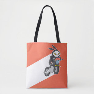 Death Bunny, Shoulder Tote