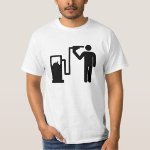 Death by gas nozzle T-Shirt