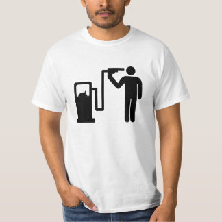 Death by gas nozzle T-Shirt