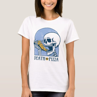 Death by Pizza T-Shirt